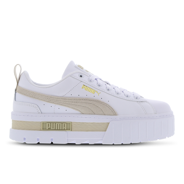 Puma Mayze damessneaker wit