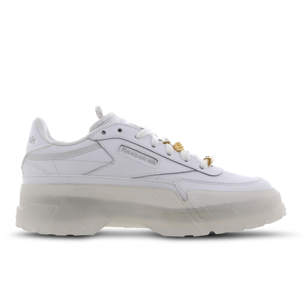 Reebok Club C X Cardi B - Dames Schoenen - GX0038