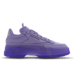 Women Shoes - Reebok Club C - Lilac-Lilac-Lilac