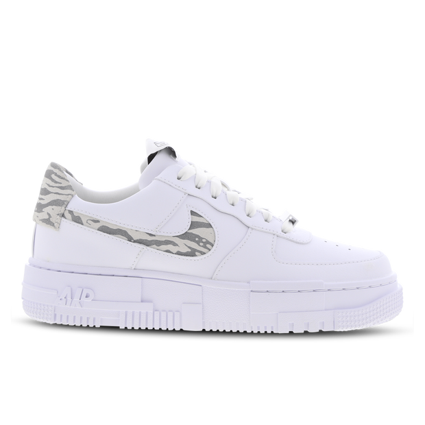 Nike Air Force 1 Pixel SE Zapatillas - Mujer - Blanco - DH9632-100