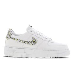 Women Shoes - Nike Air Force 1 Pixel - Sail-Light Lemon Twist-Black