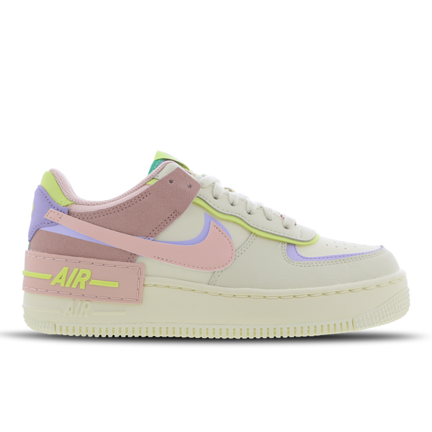 Женские кроссовки Nike Air Force 1 Shadow - Коричневый - CI0919-700