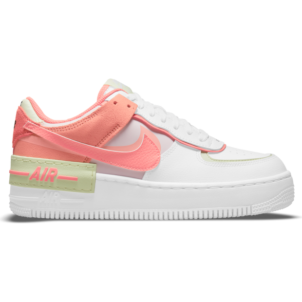 Женские кроссовки Nike Air Force 1 Shadow - Белый - CI0919-110