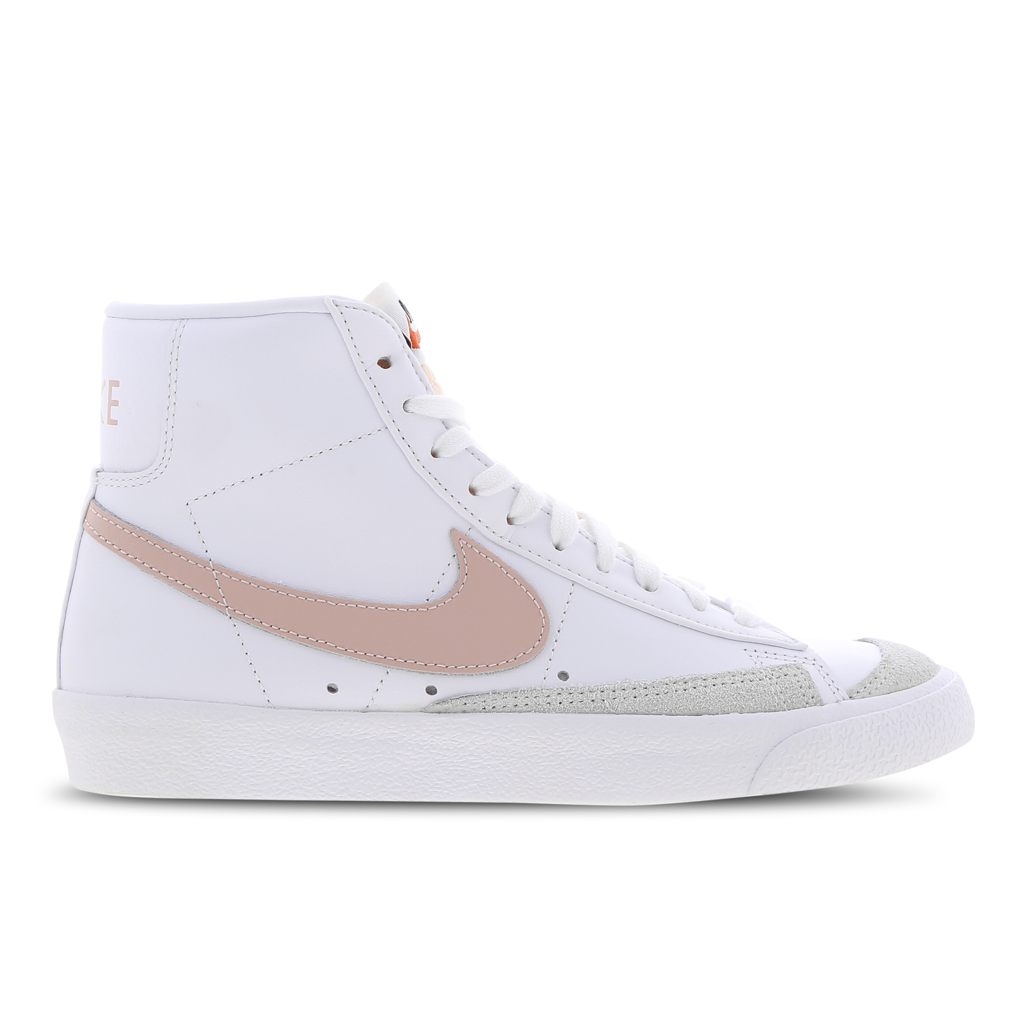 Blazer high foot clearance locker