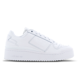 Damen Schuhe - adidas Forum Bold - Ftwr White-Ftwr White-Core Black