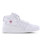 White-Ftwr White-Shock Pink
