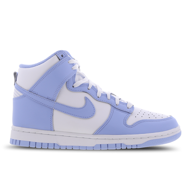 Nike Dunk High-sko til kvinder - hvid - DD1869-107