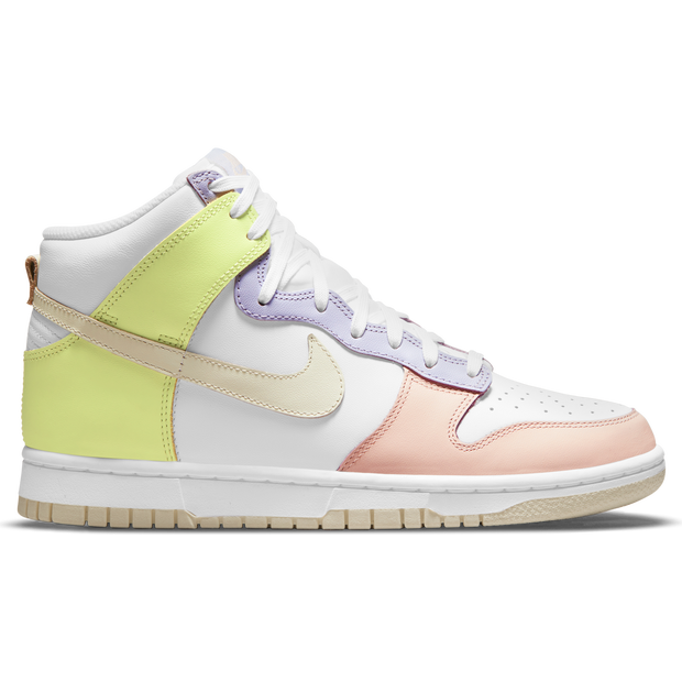 Nike Dunk High Lemon Twist (W) - DD1869-108