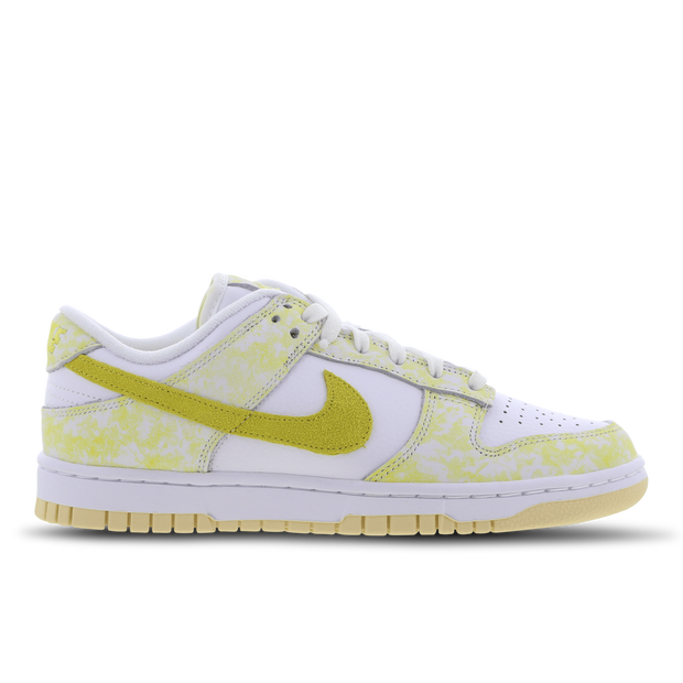 Nike Dunk Low Yellow Strike (W) - DM9467-700
