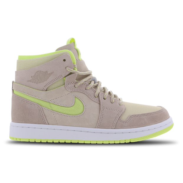 Jordan 1 High Zoom CMFT Lemon Twist (W) - CT0979-200