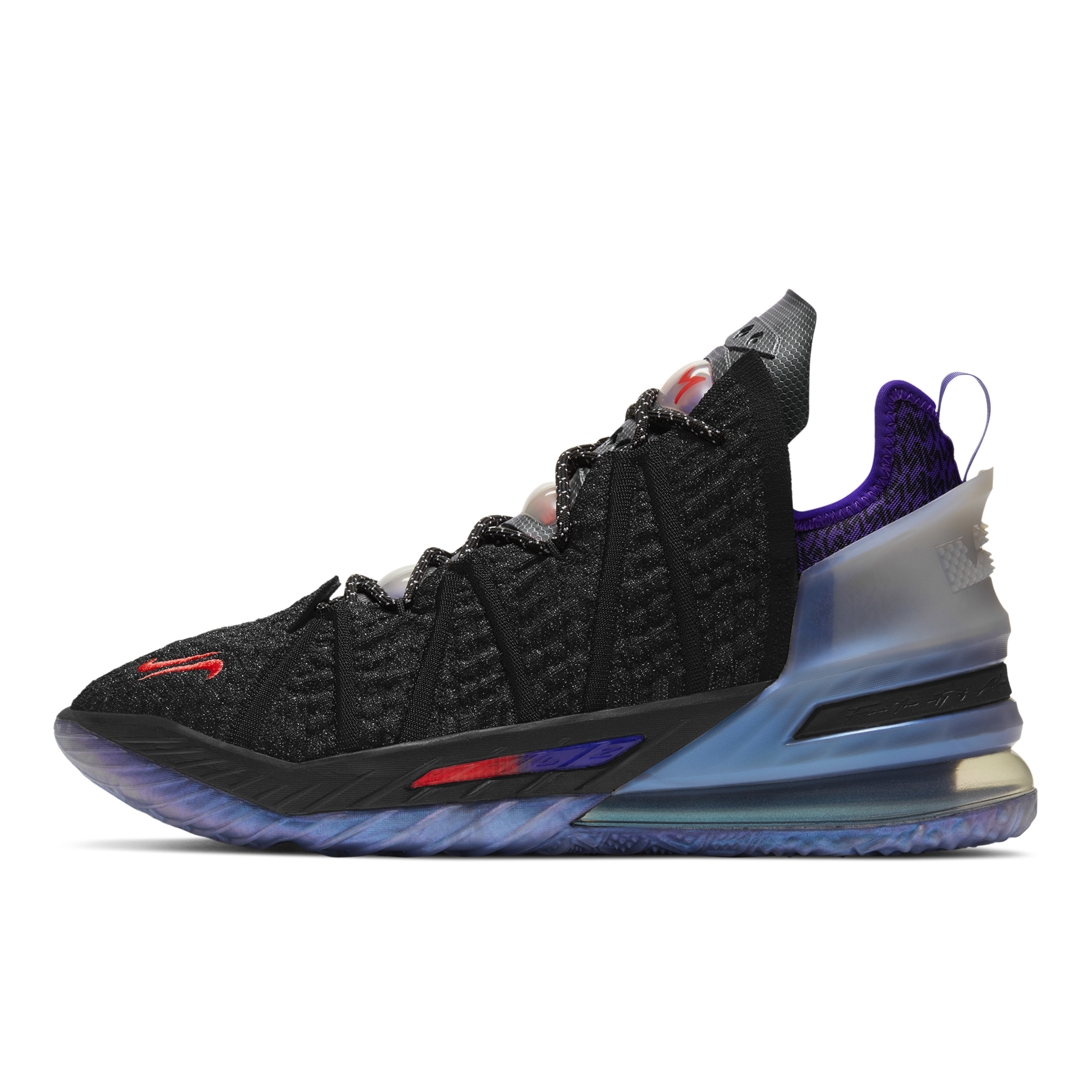 lebron 18 footlocker