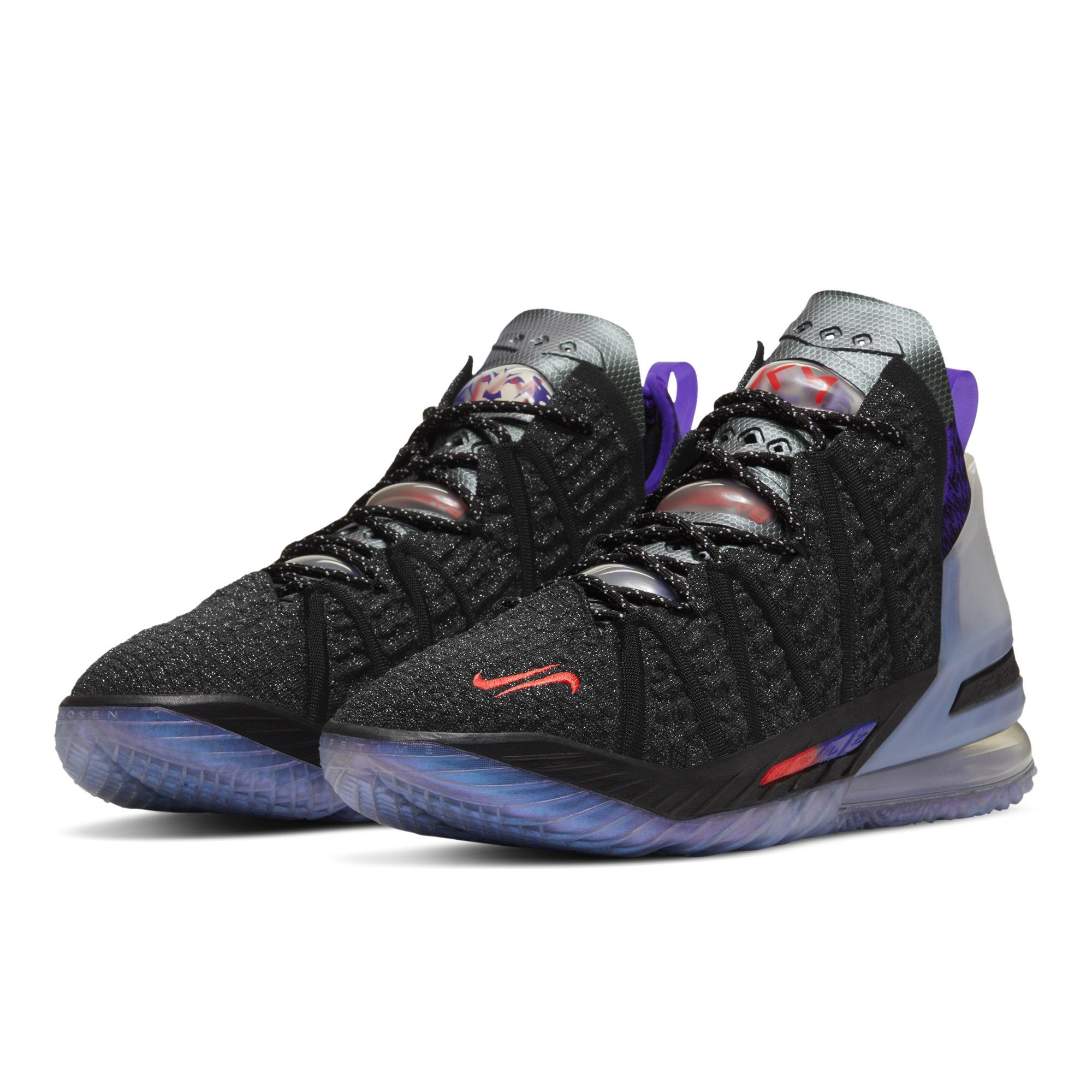 lebron 18 footlocker