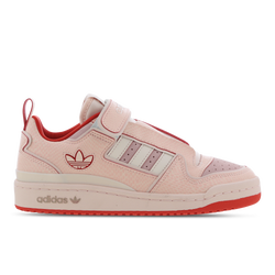 Women Shoes - adidas Forum - Pink Tint-Wonder White-Copper Met.