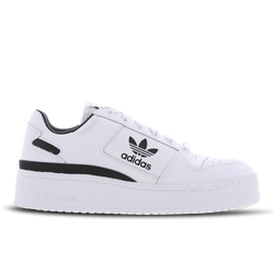 Women Shoes - adidas Forum Bold - White-Black-Footwear White