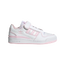 adidas Forum Plus W - Women Shoes Ftwr White-Clear Pink