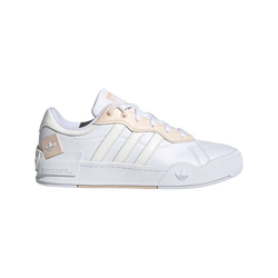 Women Shoes - adidas Rey Galle - Ftwr White-Off White-Halo Ivory
