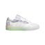 adidas Rey Galle - Women Shoes Off White-Purple Tint-Signal Green