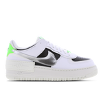 White-Metallic Silver-Summit W