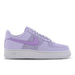 Pure Violet-Lilac-White