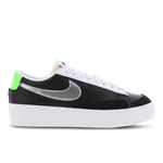 Black-Metallic Silver-Summit White