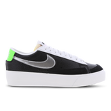 Black-Metallic Silver-Summit White