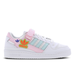 Women Shoes - adidas Forum - Ftwr White-Clear Pink-Halo Mint