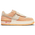 Nike Air Force 1 Shadow - Women Shoes Cashmere-Orange Chalk-Lobster