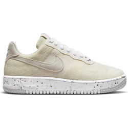 Women Shoes - Nike Air Force 1 Crater - Lt Cream-Cream Ii-Lt Bone
