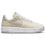 Nike Air Force 1 Crater - Women Shoes Lt Cream-Cream Ii-Lt Bone