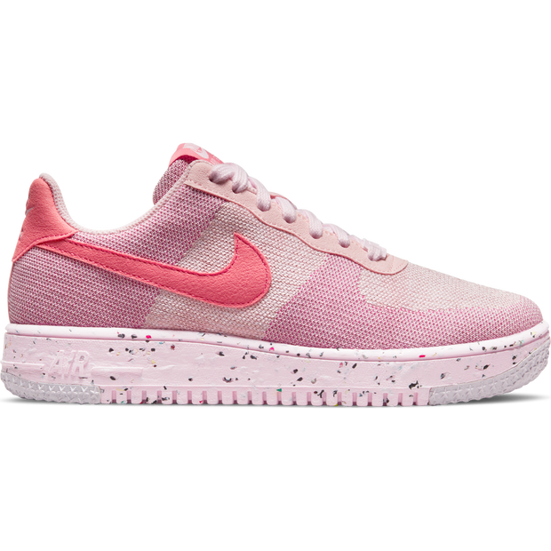 Nike Air Force 1 Low Crater Flyknit Pink - DC7273-600