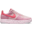Nike Air Force 1 Crater - Women Shoes Pink Glaze-Pink Salt-Oxford