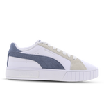 Puma White-china Blu-Puma White-china Blu