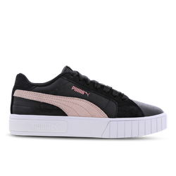 Women Shoes - Puma Cali Star Mix - Puma Black-puma Whit-Puma Black-puma Whit