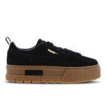 Puma Black-Puma Team Gold