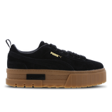 Puma Black-Puma Team Gold