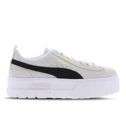 Women Shoes - Puma Mayze - Ivory Glow-Ivory Glow