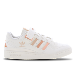 Women Shoes - adidas Forum Bold - Cloud White-Glow Pink-Ambient Blush
