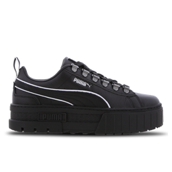 Femme Chaussures - Puma Dua Lipa Mayze - White-Blue Fog-Lotus
