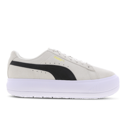 Women Shoes - Puma Suede Mayu - Marshmallow-Puma White