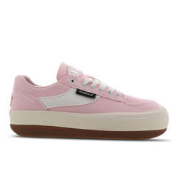 Women Shoes - North Wave Espresso Canvas Lo - Pink-Pink