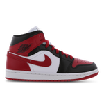 Black-Gym Red-White