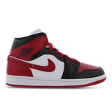 Black-Gym Red-White