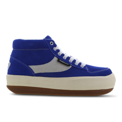 Mujer Zapatillas - North Wave Espresso Chilli Suede Mid - Royal Blue-Royal Blue