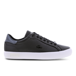 Women Shoes - Lacoste Powercourt 2.0 - Black-Black