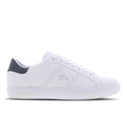 Women Shoes - Lacoste Powercourt 2.0 - White-Dark Green