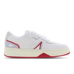 Women Shoes - Lacoste L001 - White-Red