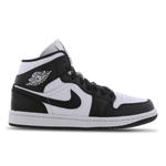 White-Black-White