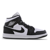White-Black-White