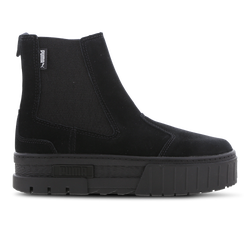 Femme Chaussures - Puma Mayze Chelsea - Puma Black-Puma Black