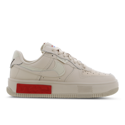 Damen Schuhe - Nike Air Force 1 Fontanka - Pearl White-Pearl White-Pearl White